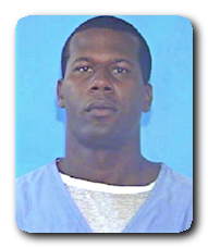 Inmate PERNELL J ANDERSON