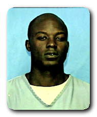Inmate ANTHONY JERALD CASEN