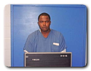 Inmate GERALD A ROUNDTREE