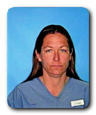 Inmate DONNA M SPENCER