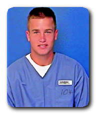 Inmate CHAD P ST PIERRE