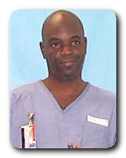 Inmate RODOLPH LESPINASSE