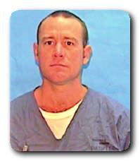 Inmate RICHARD BAINTER