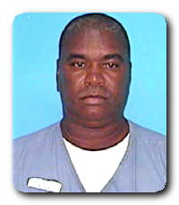 Inmate JAMES A LOVE