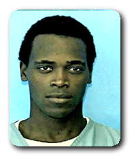 Inmate CLIFFORD D BAKER