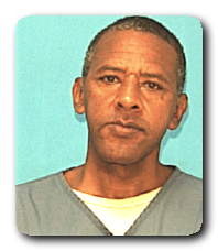 Inmate KENNETH E EVANS