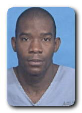 Inmate CLIFFORD T MALCOLM