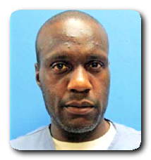 Inmate CANEL C BROWN