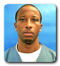 Inmate DONAIRUS JOHN JOHNSON