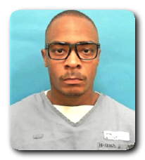 Inmate CLARENCE KING