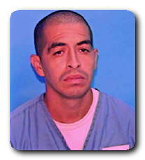 Inmate MARCOS A MARTINEZ