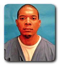 Inmate ANTHONY S BAINES