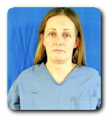 Inmate AMANDA J FINLEY