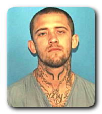 Inmate DUSTIN A LUNDY