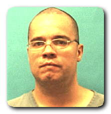Inmate CARMELLO MARTINEZ