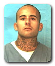 Inmate MATTHEW R RODRIGUEZ