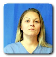 Inmate MELISSA R FROST
