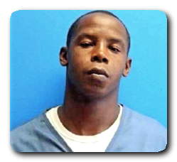 Inmate DAMONQUIE M SOUTHERN