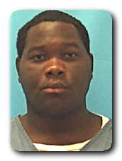 Inmate CHRISTIAN A MALCOLM