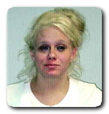 Inmate AMBER MARIE BALDWIN