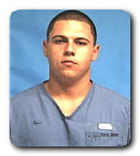 Inmate KEVIN B II NOTTAGE