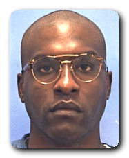 Inmate GREGORY A WHITE