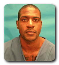 Inmate TONY J YOUNG