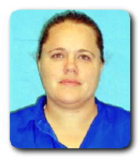 Inmate SHANNON BRITTANY BAKER