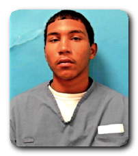 Inmate CHAD WOODBERRY