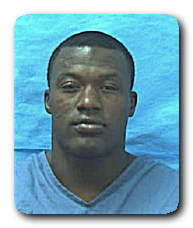 Inmate SONY LOUIS