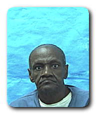 Inmate ANTHONY B BERRY