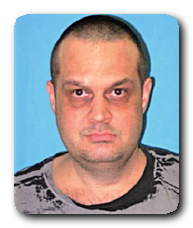 Inmate FRANK GRIECO