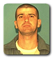 Inmate CHRISTOPHER J FRAZZETTO