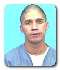 Inmate MARTY MARTINEZ