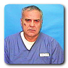 Inmate FRANK SANTONASTASO