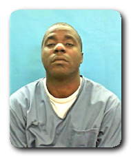 Inmate HORACE L ROSS