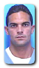 Inmate GILBERTO M JIMENEZ
