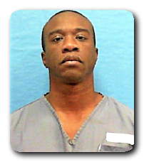 Inmate KEITH SPENCER