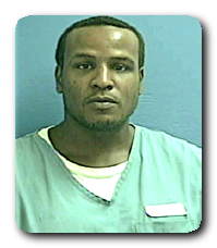 Inmate ARIAN S ARMSTRONG