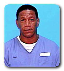 Inmate CLARENCE JR FREDERICK