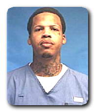 Inmate SHAWN D JAMES