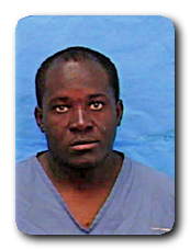 Inmate GUERRY JEAN-JACQUES