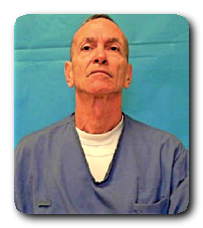 Inmate THOMAS MOSHER