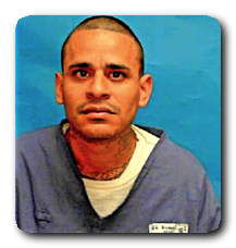 Inmate RAMIRO SEVILLE