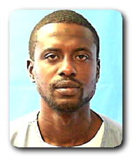 Inmate ALANZO BECKLES