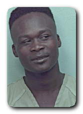 Inmate PERRY M ROZIER