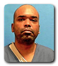 Inmate ANDRE A HALL