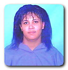 Inmate TERRICA MARTINEZ