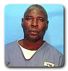 Inmate LARRY WITHERSPOON