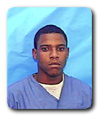 Inmate SHANNON D JACKSON